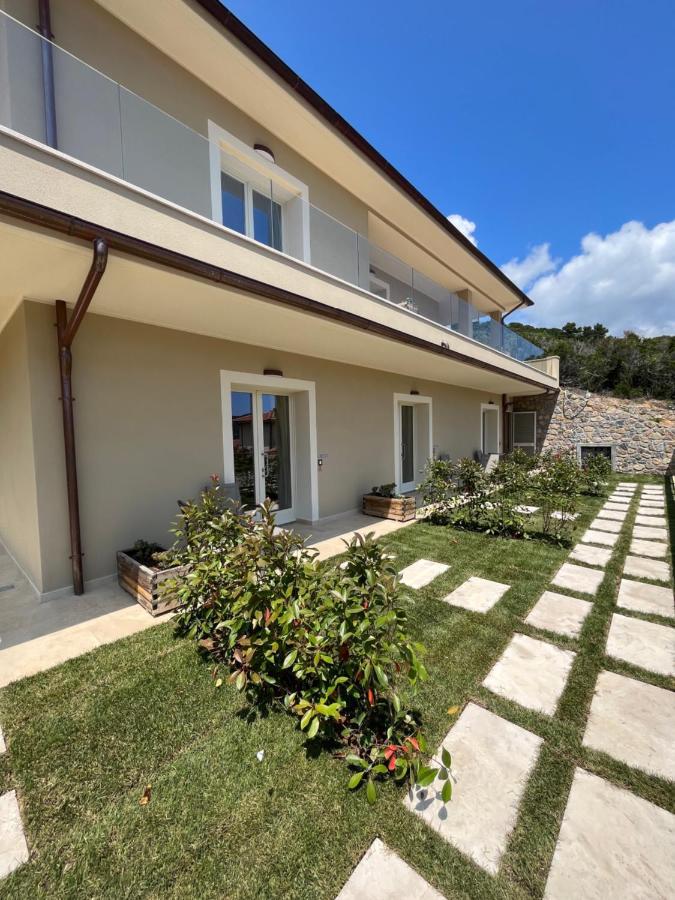 Bnb Il Grecale Lacona Eksteriør billede